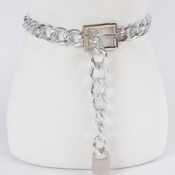 Chain Link Belt - Picture 4 of 4